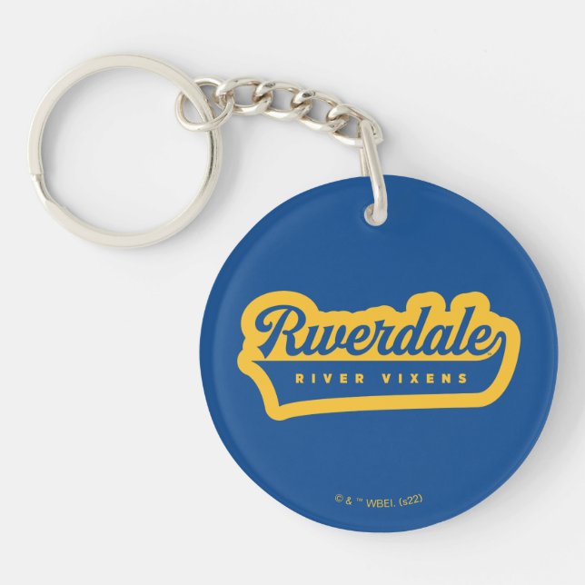 Logo de Riverdale River Vixens (Devant)