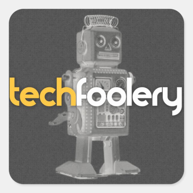 Logo de robots TF - Stickers (Devant)