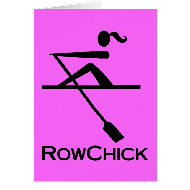 Logo de RowChick (Devant)