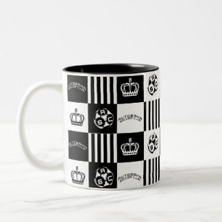 Logo de soccer Autobahn Motif café Mug