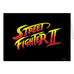 Logo de Street Fighter II