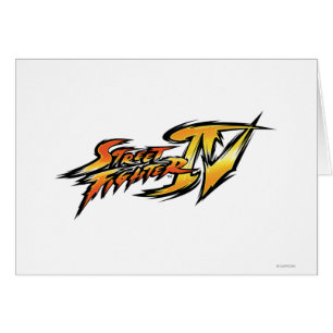 Logo de Street Fighter IV