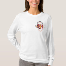 Logo de t-shirt pizza faite maison
