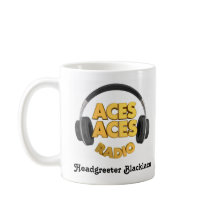 logo de tasse Aces Blacklace