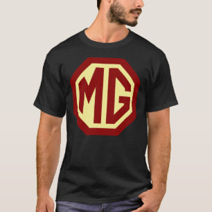 Logo de voitures classiques - MG T-shirt classique