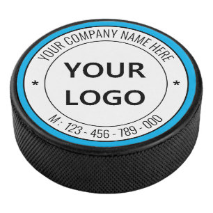 Logo de votre entreprise et Modèle de canettes de