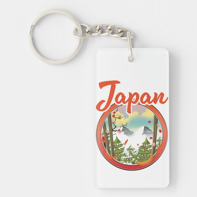 logo de voyage au Japon (Devant)