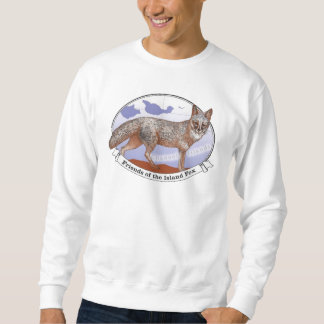Logo de White Island Fox Sweatshirt adulte