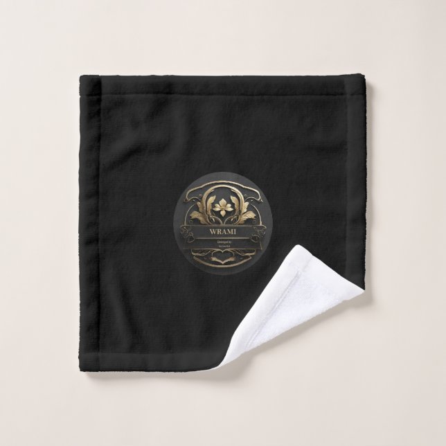 Logo de Wrami, Designed by Kay Uwe Rott (Gant de toilette)
