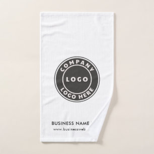 Logo d'entreprise Employé Simple promotionnel
