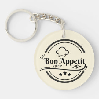 Logo d'entreprise et code QR double face