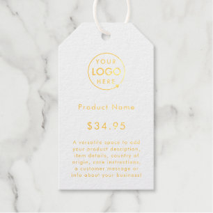 Logo d'entreprise   Étiquettes de prix minimum bla