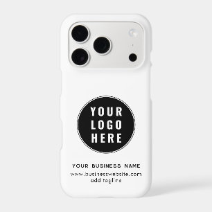 Logo d'entreprise moderne Cadeaux promotionnels d'