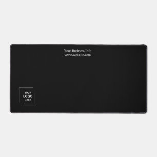 Logo d'entreprise moderne minimaliste noir personn