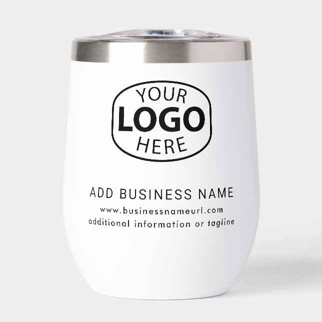 Logo d'entreprise moderne QR Code Entreprise Perso (Avant)