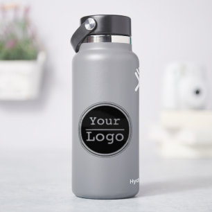 Logo d'entreprise personnalisé Autocollant prof