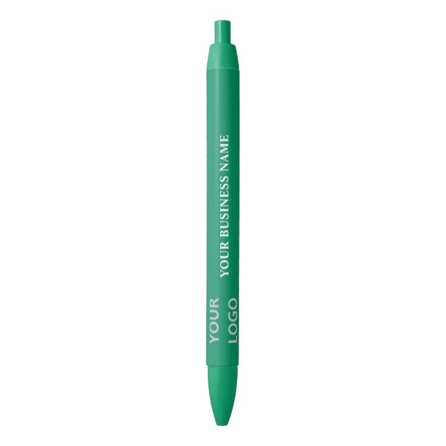 Logo d'entreprise personnalisé et cadeau de stylo  (devant Vertical)