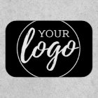 Logo d'entreprise uniquement avec arrière - plan n