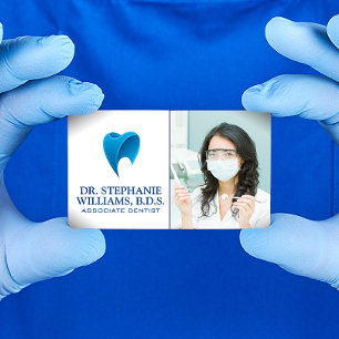 Logo des dents   Professionnel dentaire   Code Qr