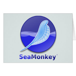 Logo des textes de SeaMonkey