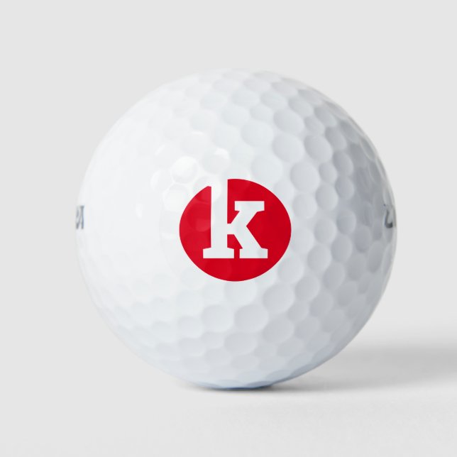 Logo design for golf ball and more ( (Front)