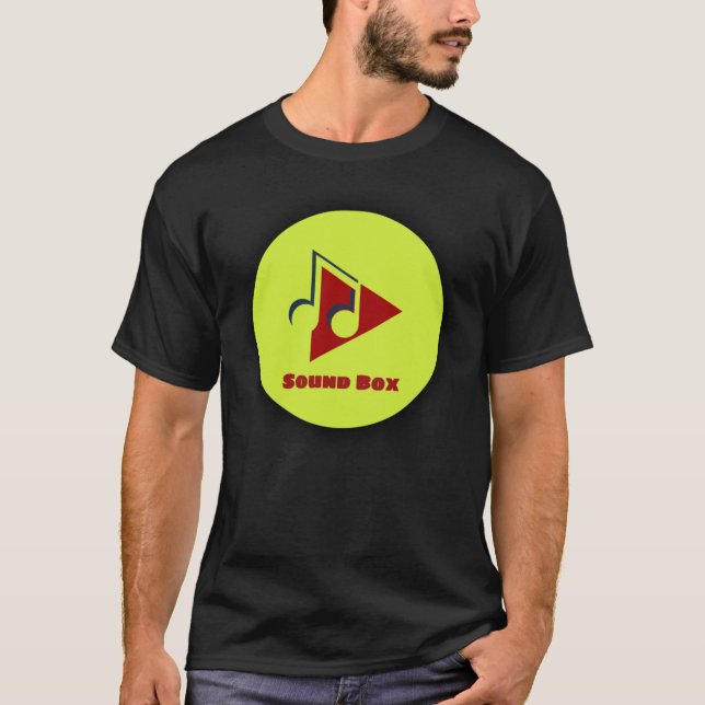 Logo Design for Redbubble Classic T-Shirt (Front)