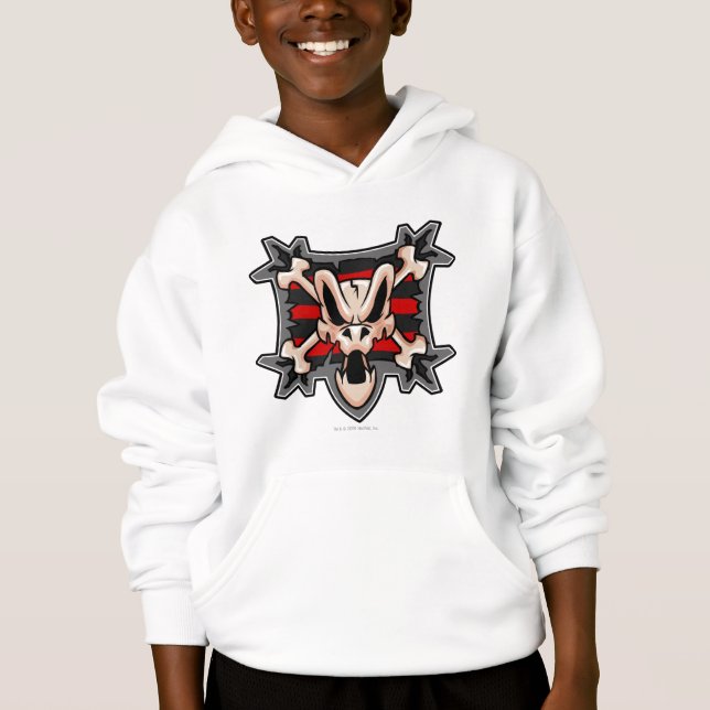 Logo d'île de Krawk d'équipe (Devant)