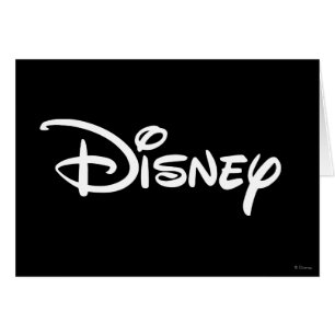 Logo Disney White