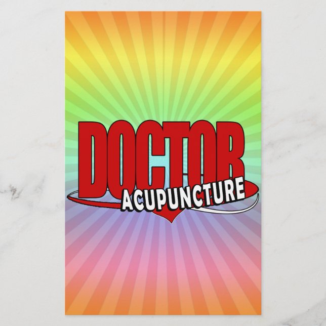 LOGO DOCTOR ACUPUNCTURE (Front)