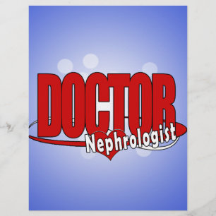 LOGO DOCTOR Nephrologist