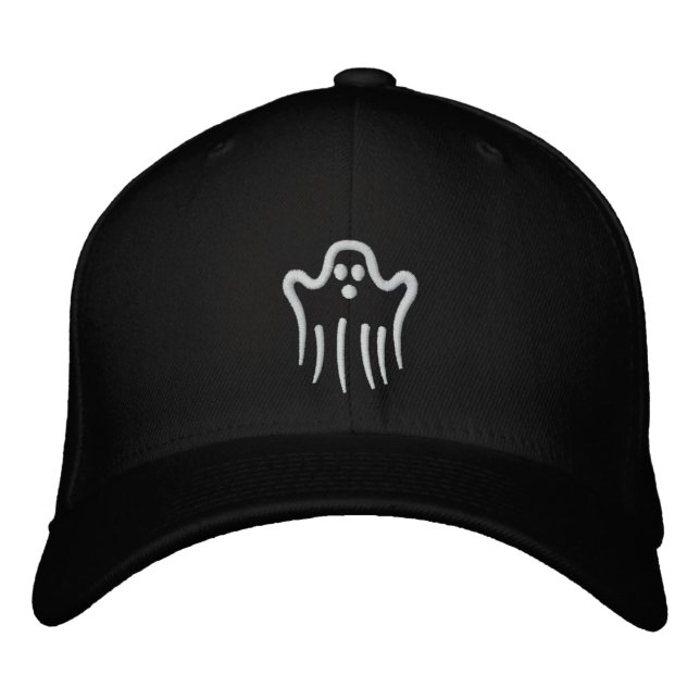 Logo du CASQUETTE Tombstone Ghost Hunter avec dos (Devant)