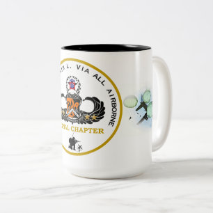 Logo du chapitre de la tasse de café Signal