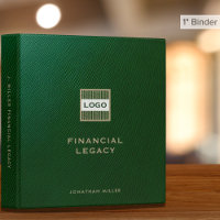 Logo du Classeur de planification financière perso