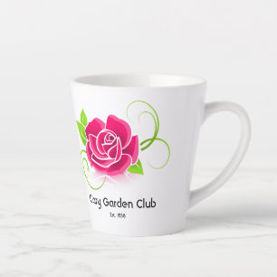 Logo du club Latte Mug