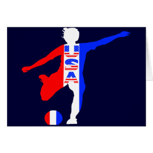 Logo du football des femmes des Etats-Unis