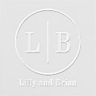 Logo du Mariage Divider moderne Couple Embosser pe