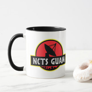 Logo du NCTS "Park" + Mug de scellement de command