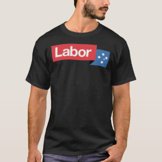Logo du parti travailliste australien T-shirt esse
