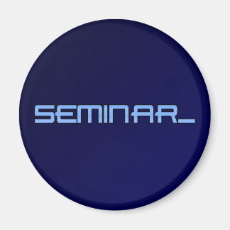 Logo du séminaire magnets