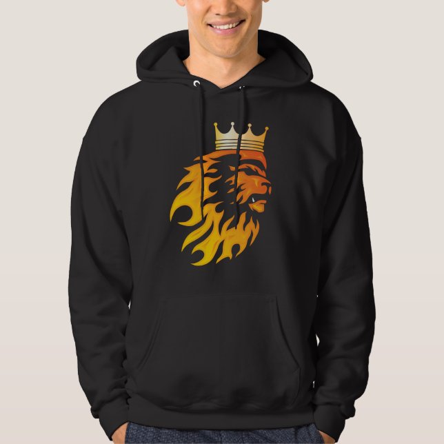 Logo du Sweat - shirt à capuche Move Church (Devant)