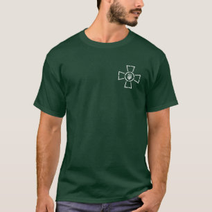 Logo du T-shirt des Forces Armées d'Ukraine