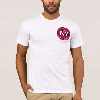 Logo du T-shirt w/PoNYRR