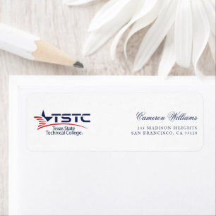 Logo du Texas State Technical College