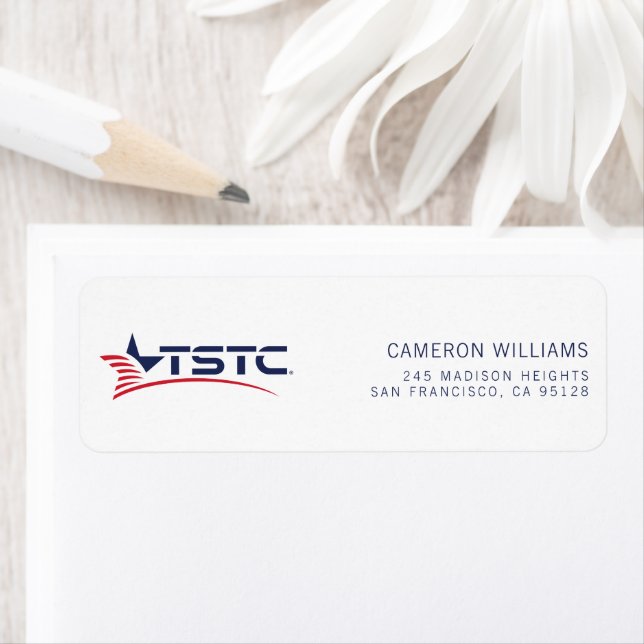 Logo du Texas State Technical College (En situation)
