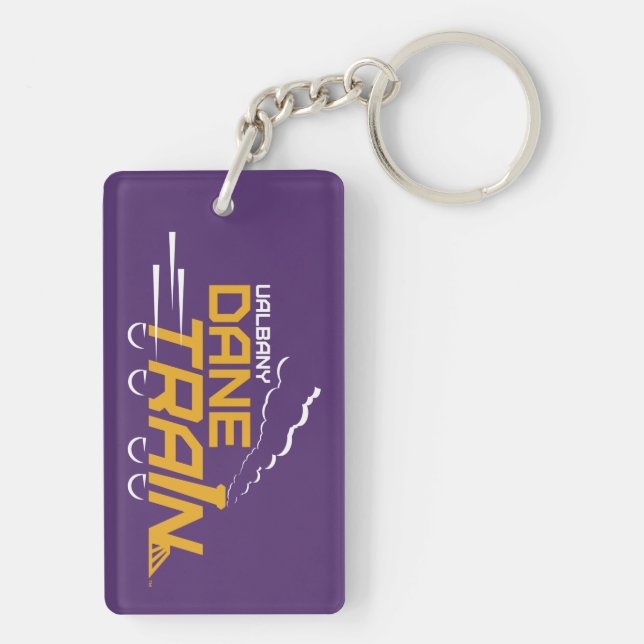 Logo du train UAlbany Dane (Dos)