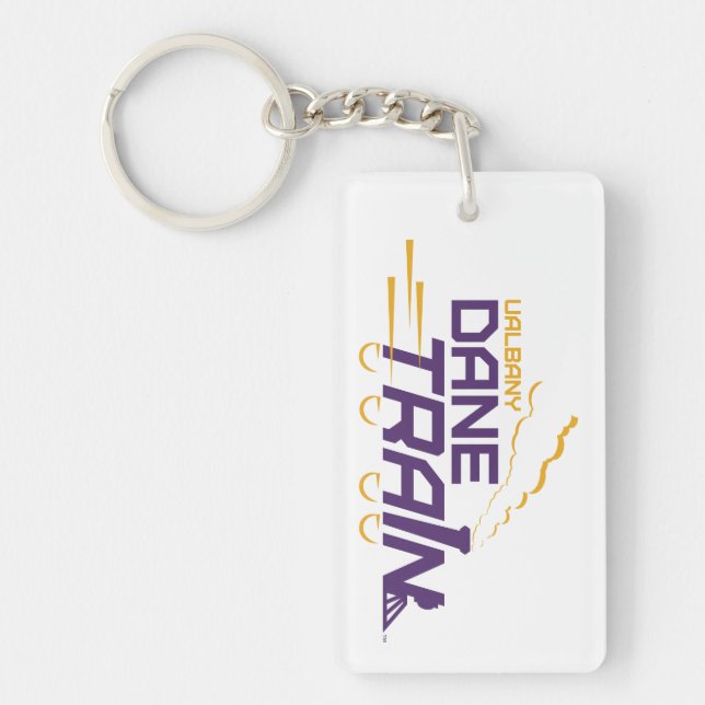Logo du train UAlbany Dane (Devant)