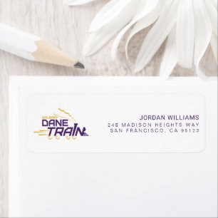 Logo du train UAlbany Dane