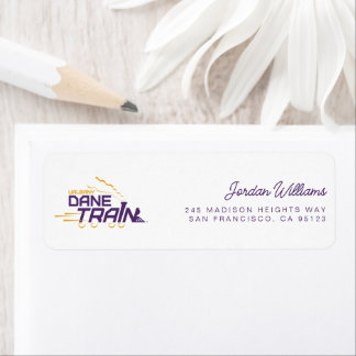 Logo du train UAlbany Dane