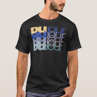 Logo DuJour T-shirt classique