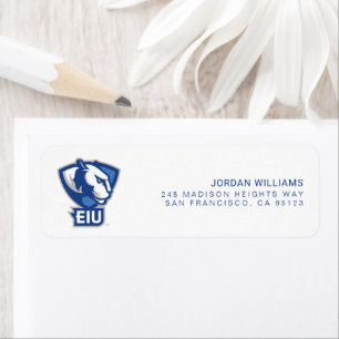 Logo Eastern Illinois University Panthers